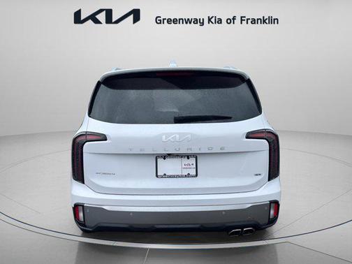2025 Kia Telluride SX Prestige