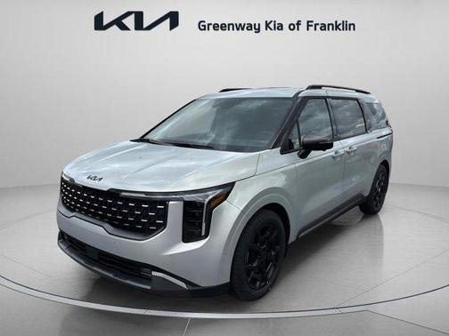 2026 Kia Carnival SX Prestige