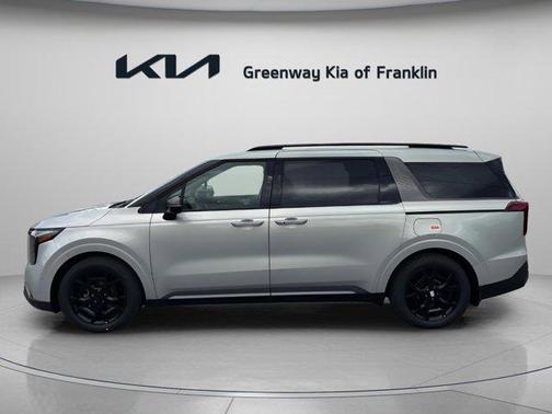 2026 Kia Carnival SX Prestige