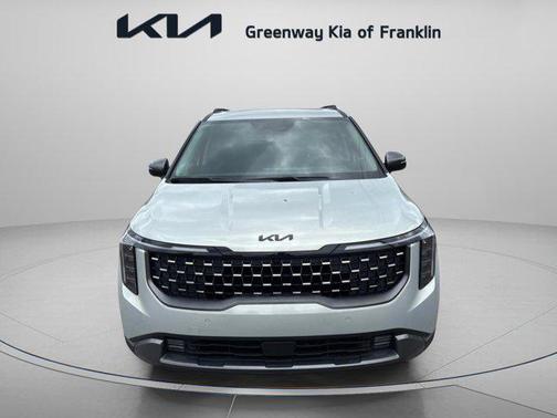 2026 Kia Carnival SX Prestige