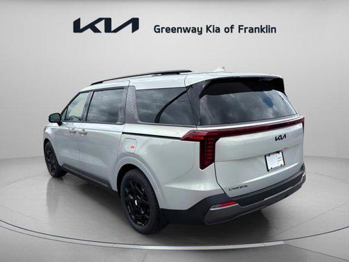 2026 Kia Carnival SX Prestige