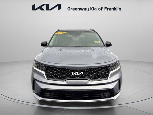 2023 Kia Sorento SX