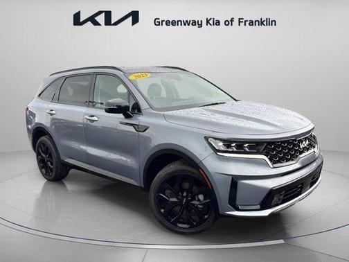 2023 Kia Sorento SX