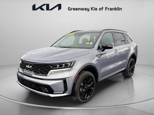 2023 Kia Sorento SX