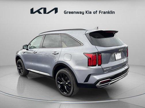 2023 Kia Sorento SX