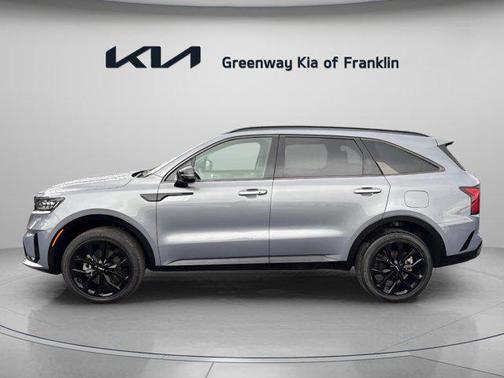 2023 Kia Sorento SX