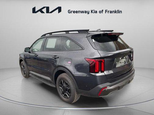 2025 Kia Sorento SX