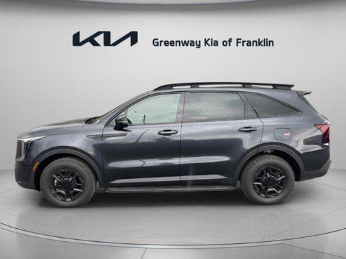2025 Kia Sorento SX