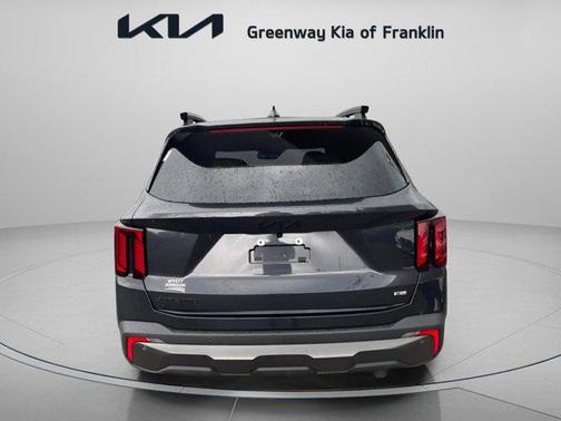 2025 Kia Sorento SX