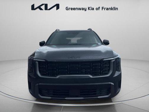 2025 Kia Sorento SX
