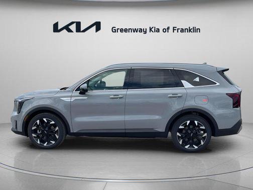 2025 Kia Sorento SX