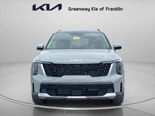 2025 Kia Sorento SX