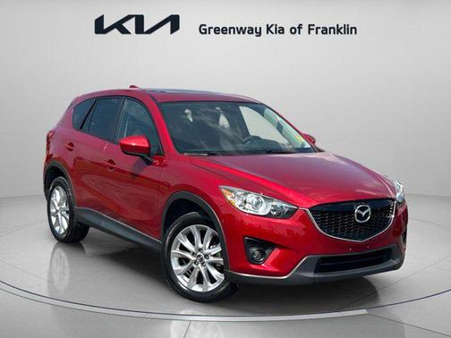 2014 Mazda CX-5 Grand Touring