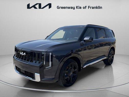 Panthera Metal 2027 Kia Telluride Hybrid SX