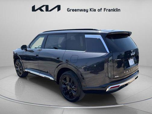 Panthera Metal 2027 Kia Telluride Hybrid SX