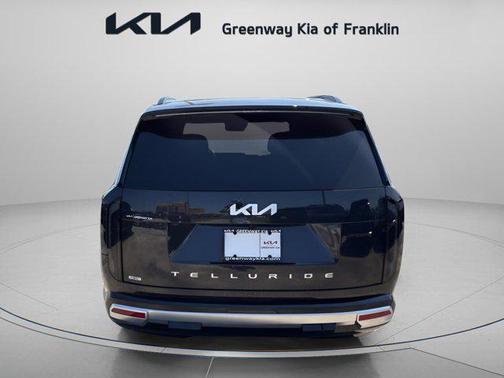 Panthera Metal 2027 Kia Telluride Hybrid SX