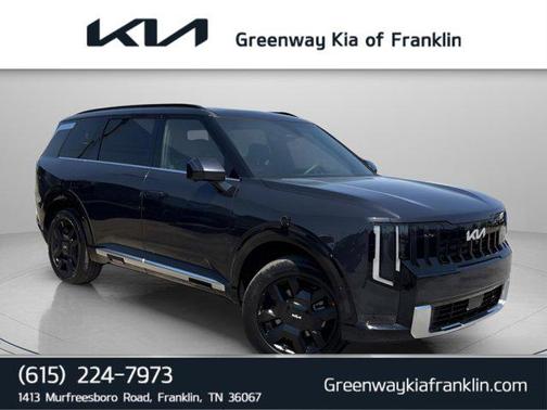 Panthera Metal 2027 Kia Telluride Hybrid SX