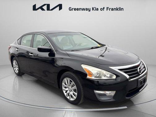 2013 Nissan Altima 2.5 S
