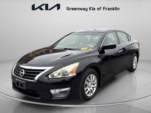 2013 Nissan Altima 2.5 S