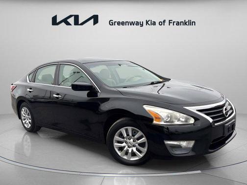 2013 Nissan Altima 2.5 S