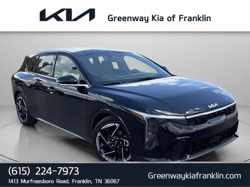 Aurora Black Pearl 2026 Kia K4 GT-Line