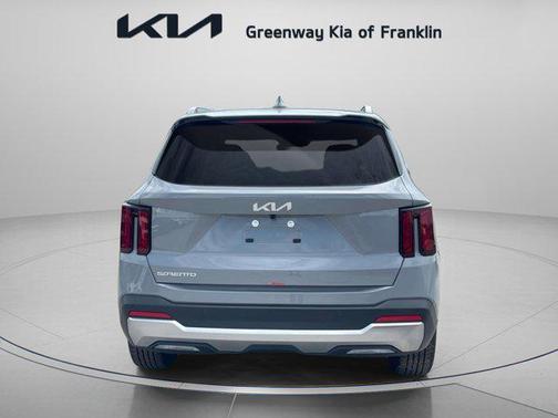 2025 Kia Sorento S
