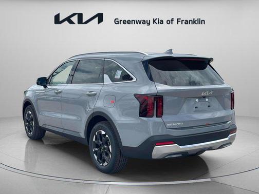 2025 Kia Sorento S