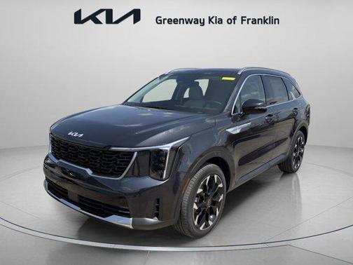 2026 Kia Sorento EX