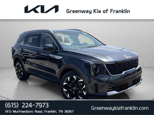 2026 Kia Sorento EX