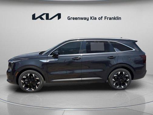 2026 Kia Sorento EX