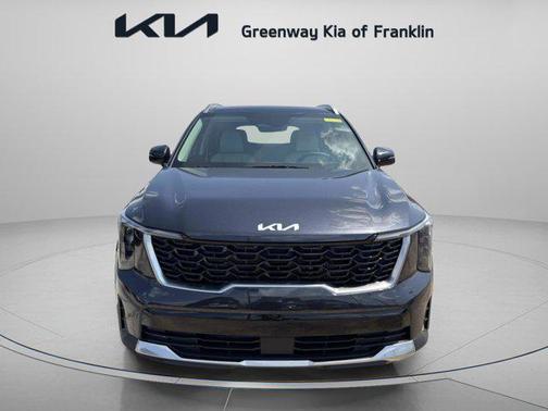 2026 Kia Sorento EX