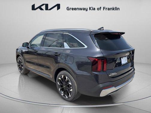 2026 Kia Sorento EX