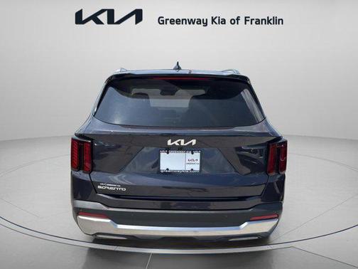 2026 Kia Sorento EX