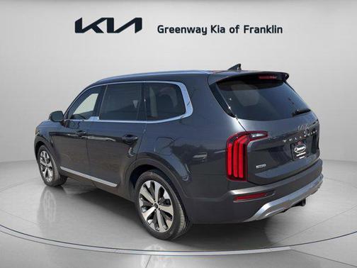 2022 Kia Telluride EX