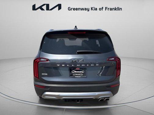 2022 Kia Telluride EX