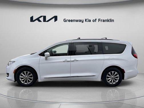 2019 Chrysler Pacifica Touring L