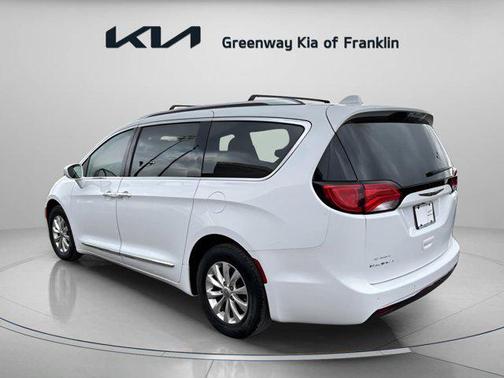 2019 Chrysler Pacifica Touring L