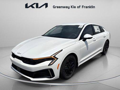 2025 Kia K5 LXS
