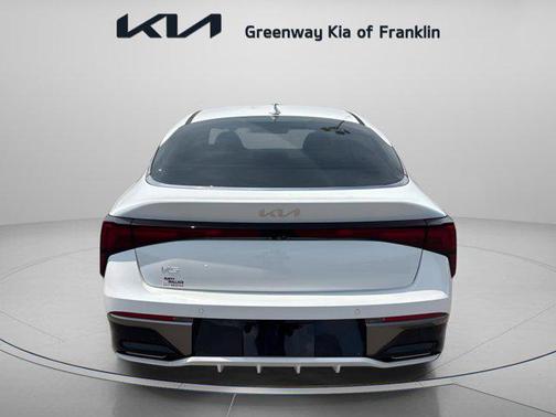2025 Kia K5 LXS
