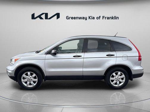 2011 Honda CR-V SE