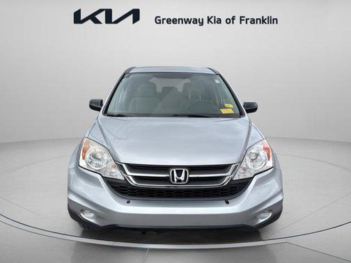 2011 Honda CR-V SE