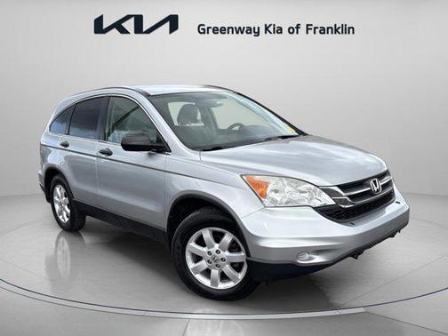 2011 Honda CR-V SE