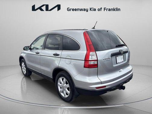 2011 Honda CR-V SE