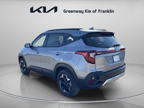 2026 Kia Seltos S