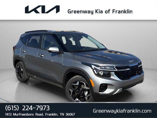2026 Kia Seltos S