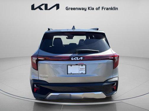2026 Kia Seltos S