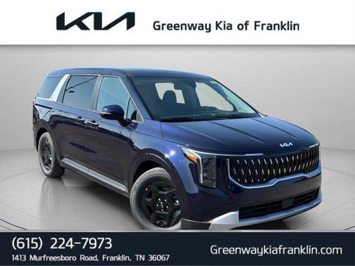 2026 Kia Carnival LX