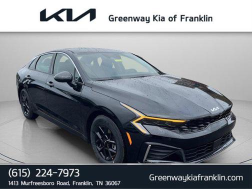 2026 Kia K5 LXS
