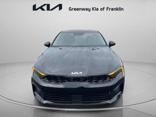 2026 Kia K5 LXS