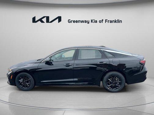 2026 Kia K5 LXS